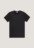 Men's Riviera T-shirt in Black