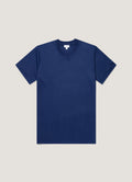 Men's Relaxed Fit Heavyweight T-shirt in Inkwell