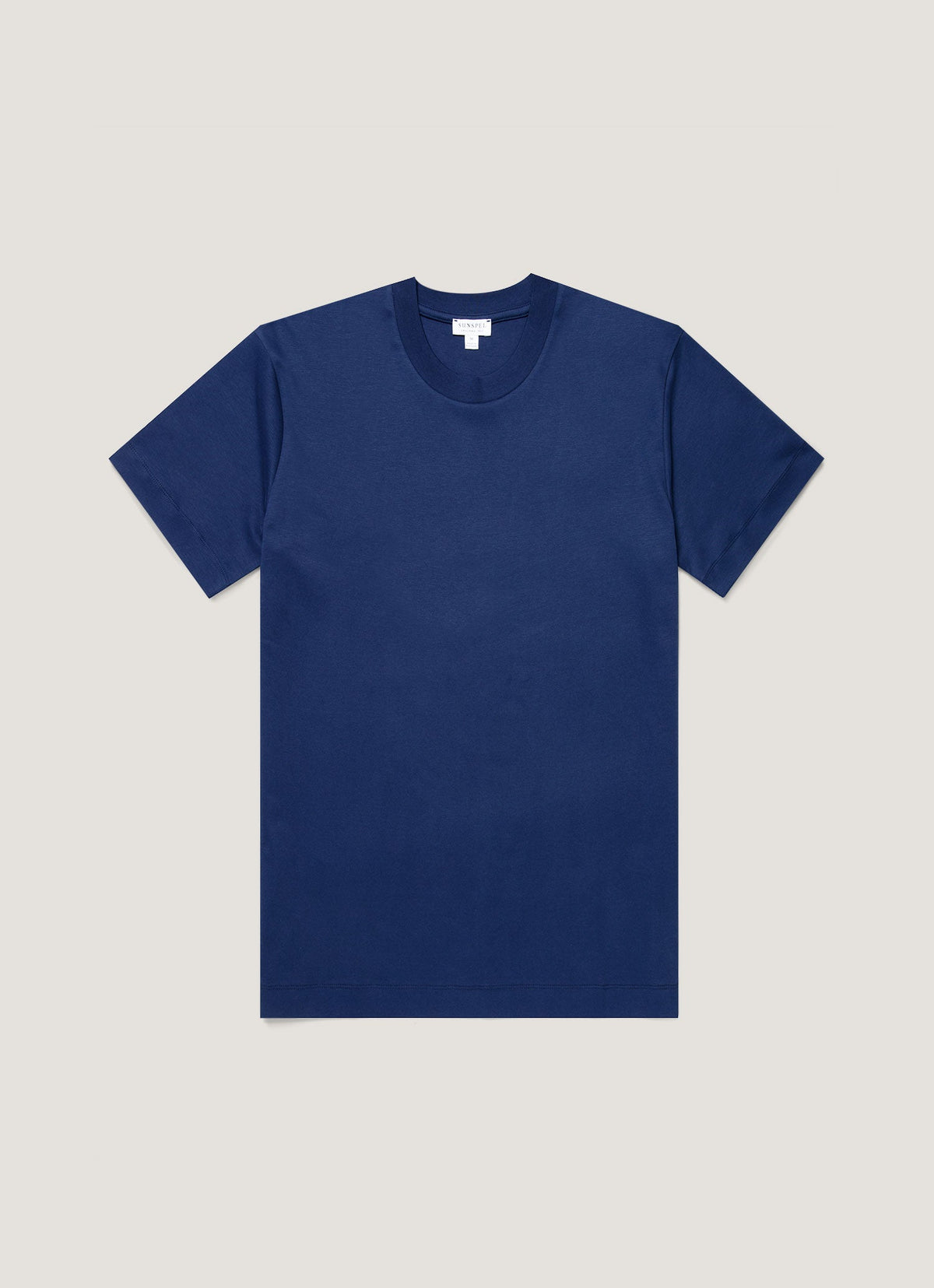 Men's Relaxed Fit Heavyweight T-shirt in Inkwell