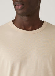 Men's Heavyweight Classic T-shirt in Swansdown