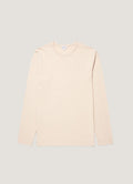 Men's Long Sleeve Heavyweight Classic T-shirt in Swansdown