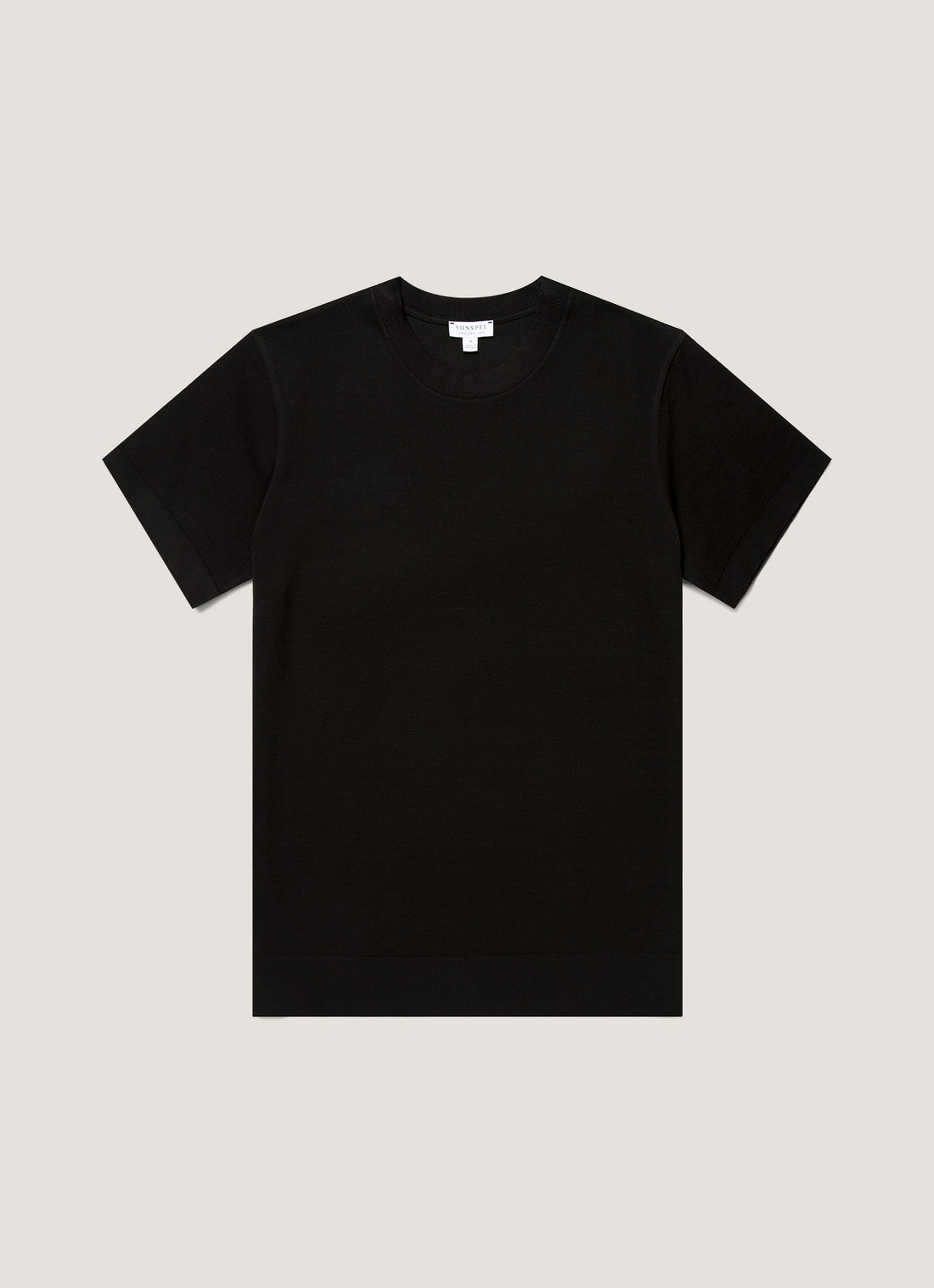 Cotton Piqué T-shirt