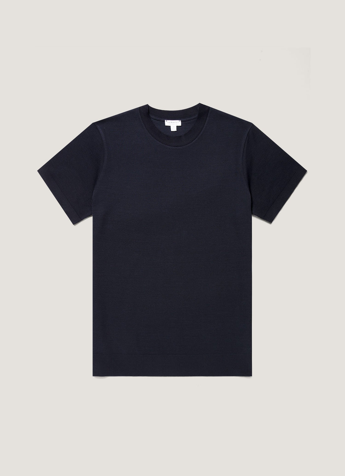 Cotton Piqué T-shirt
