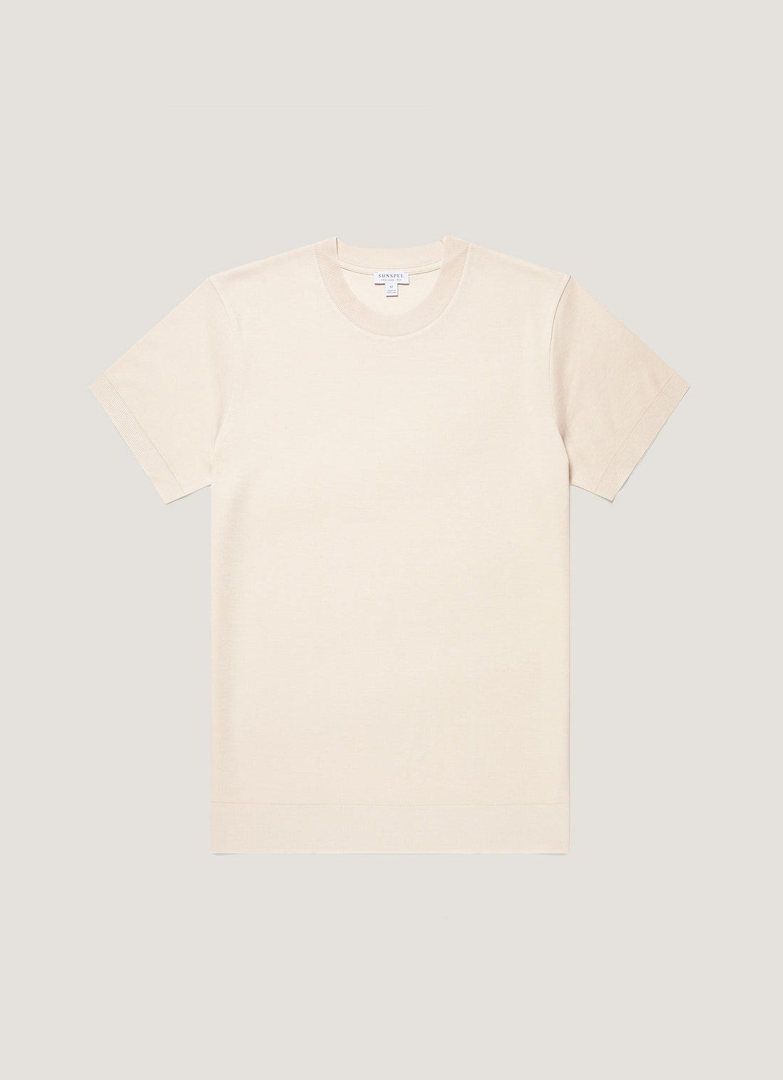 Cotton Piqué T-shirt