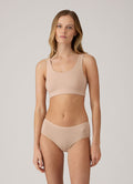 Women's Tencel™ Shorty Brief in Beige