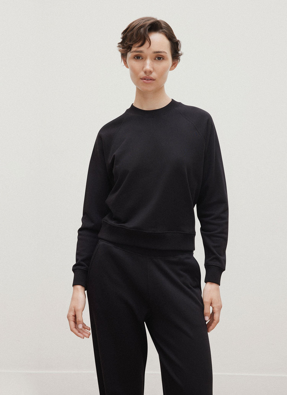 Sweatshirt Loopback Supima
