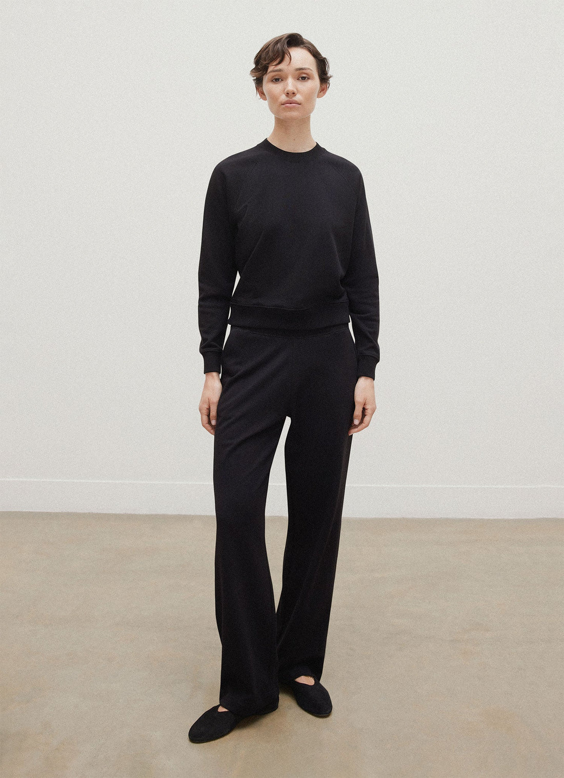 Sweatshirt Loopback Supima