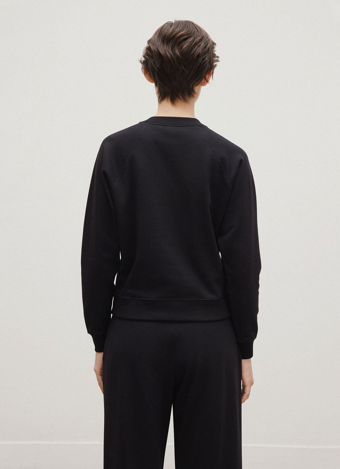 Sweatshirt Loopback Supima