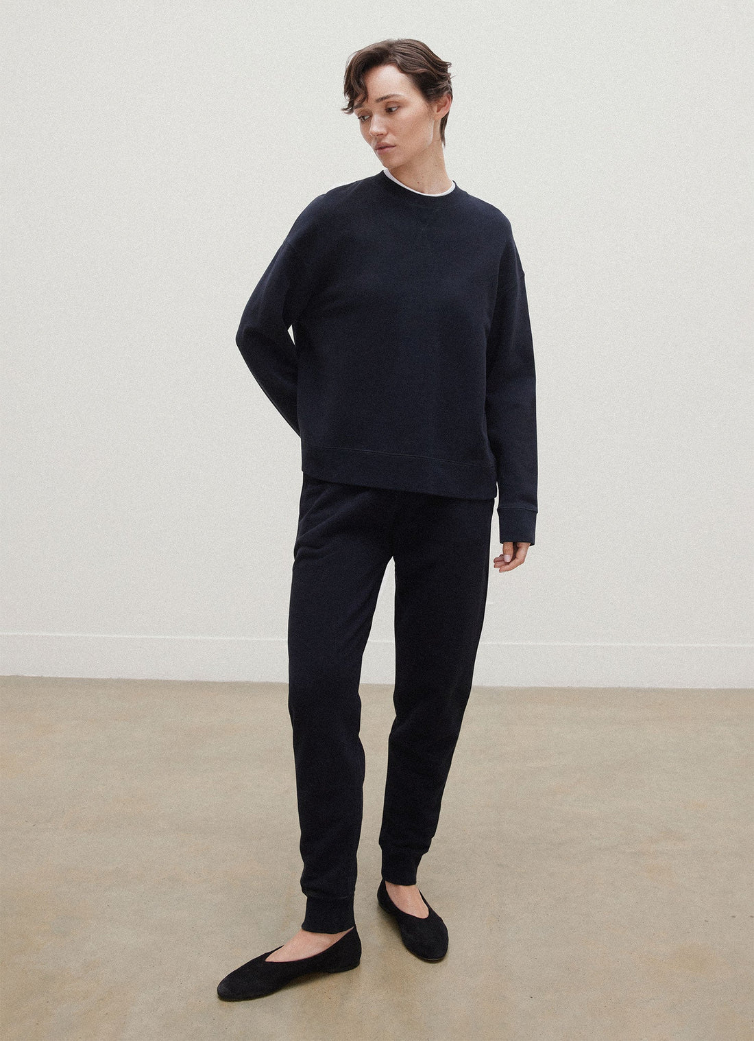 Pantalon de survêtement décontracté